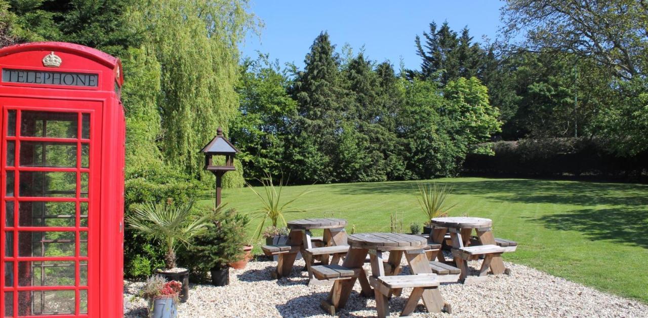 Hope Orchard Bed and Breakfast Τσέλτενχαμ Εξωτερικό φωτογραφία